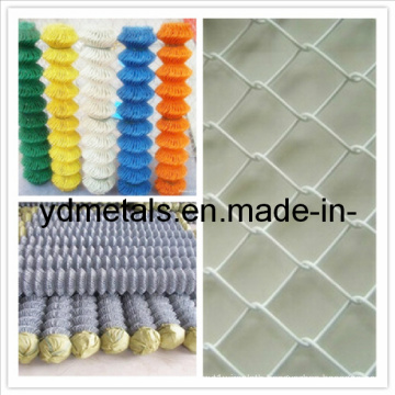 Galvanized Chain Link Fence for Wire Mesh Fence